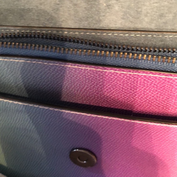 Coach Bags Coach Rainbow Klare Crossbody 85 Long X 625 High X 275